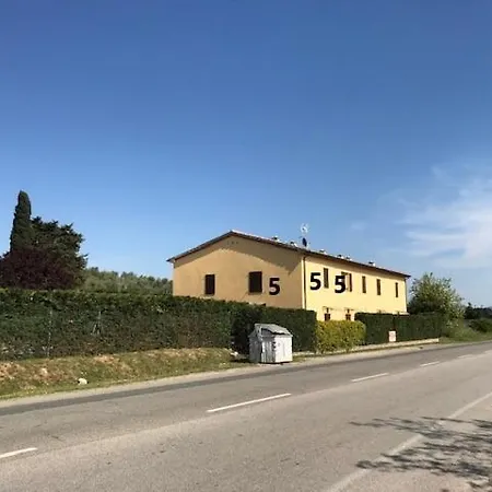 Apartment Casa Vacanze La Collina