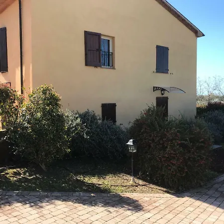 Casa Vacanze La Collina *