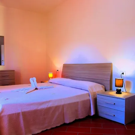 Apartment Casa Vacanze La Collina Carbonifera