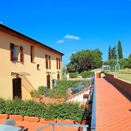 Apartment Casa Vacanze La Collina Carbonifera