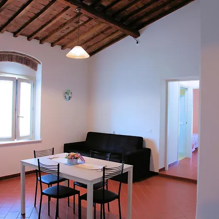 Apartment Casa Vacanze La Collina Carbonifera